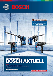 Bosch Aktuell 2020