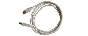 USB Kabel Typ A auf Typ B