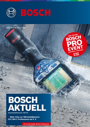 Bosch Aktuell T3