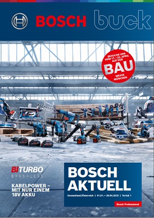 Bosch Aktuell T1